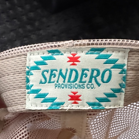 Tan Trucker Hat from Free People - Picture 5 of 5